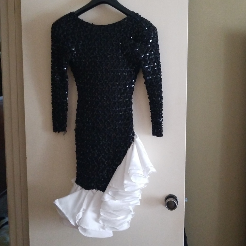 Dave & Johnny Cocktail Dress
